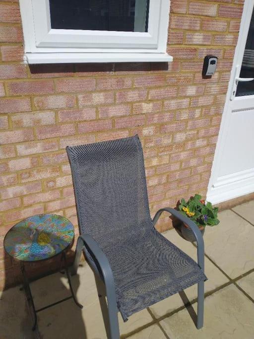 Cosy Garden Studio Room Minimum Two Night Booking Hove Esterno foto